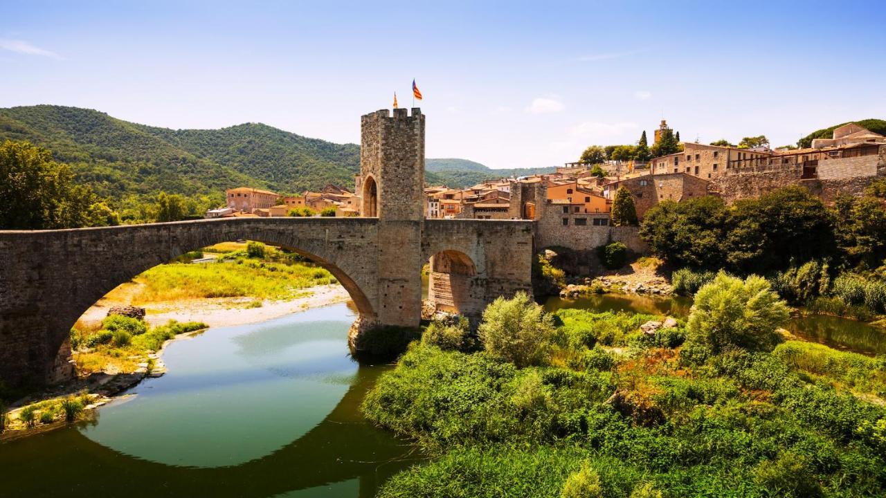 Catalunya Casas Stunning Modern Villa And Just Half Hour To Barcelona! カルデス・デ・モンブイ エクステリア 写真